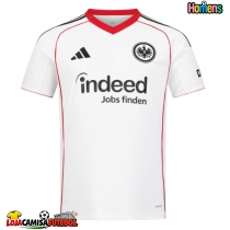Camisa de Futebol Eintracht Frankfurt Jonathan Burkardt #9 Equipamento Secundário 2025-26 Manga Curta